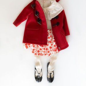 [12m] alohaloha Candy Bloomer - Cherries BNWT